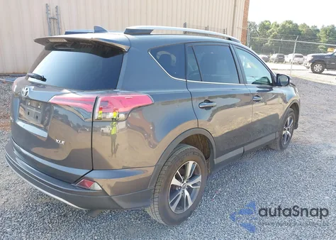 2017 Toyota Rav4 Xle из США, поврежденный, VIN 2T3WFREV0HW394026